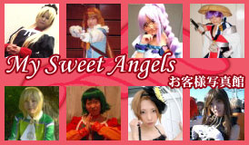 My Sweet Angels -qlʐ^-